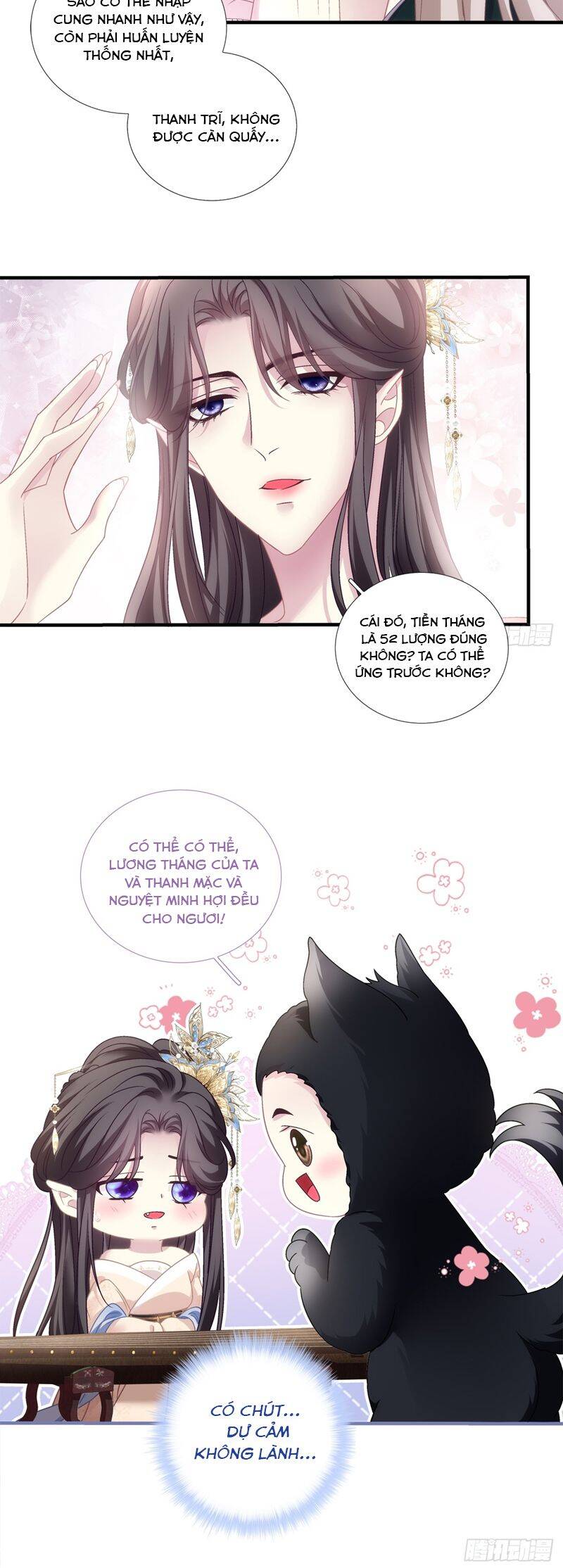Hắc Hóa Đại Lão Thuần Dưỡng Chỉ Nam - Chapter 113 - Page 26