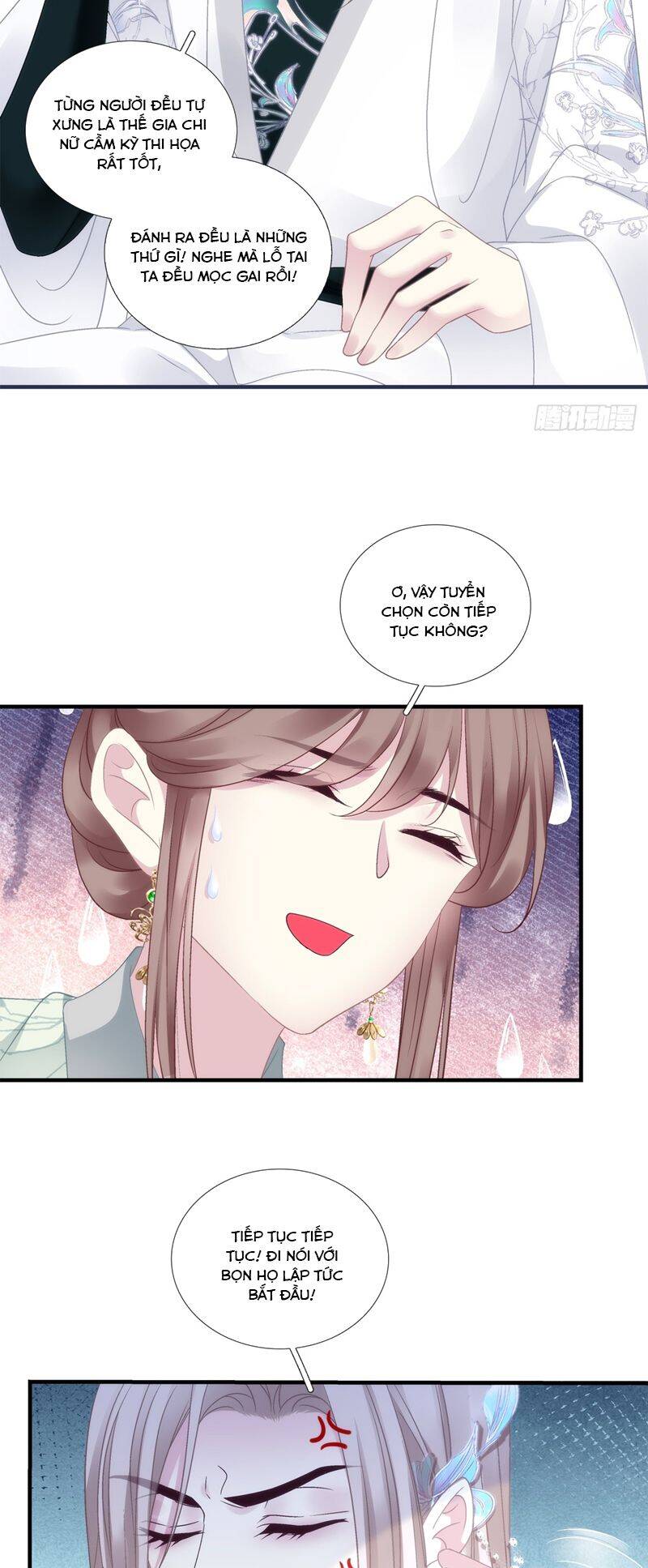Hắc Hóa Đại Lão Thuần Dưỡng Chỉ Nam - Chapter 113 - Page 4