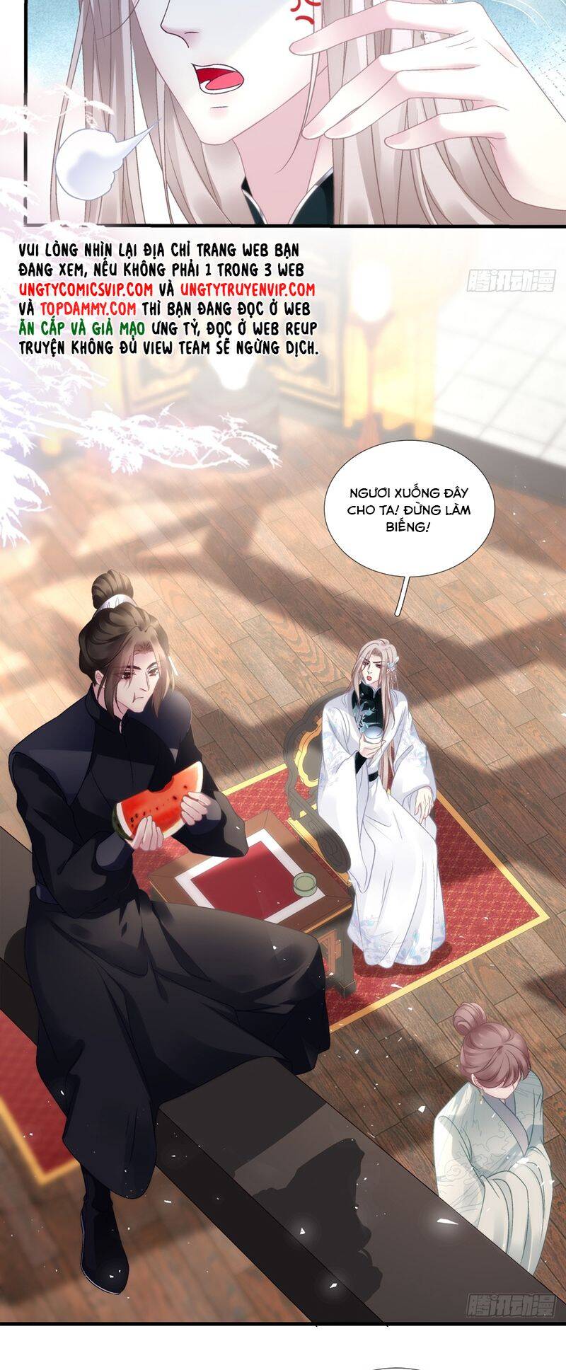Hắc Hóa Đại Lão Thuần Dưỡng Chỉ Nam - Chapter 113 - Page 5