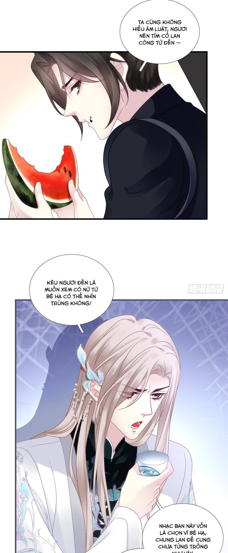 Hắc Hóa Đại Lão Thuần Dưỡng Chỉ Nam - Chapter 113 - Page 6