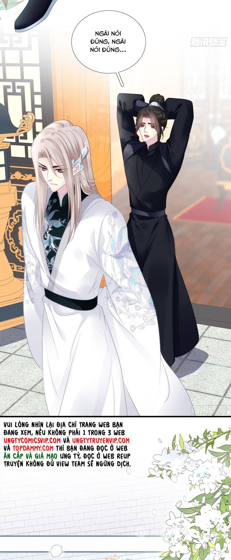 Hắc Hóa Đại Lão Thuần Dưỡng Chỉ Nam - Chapter 113 - Page 9