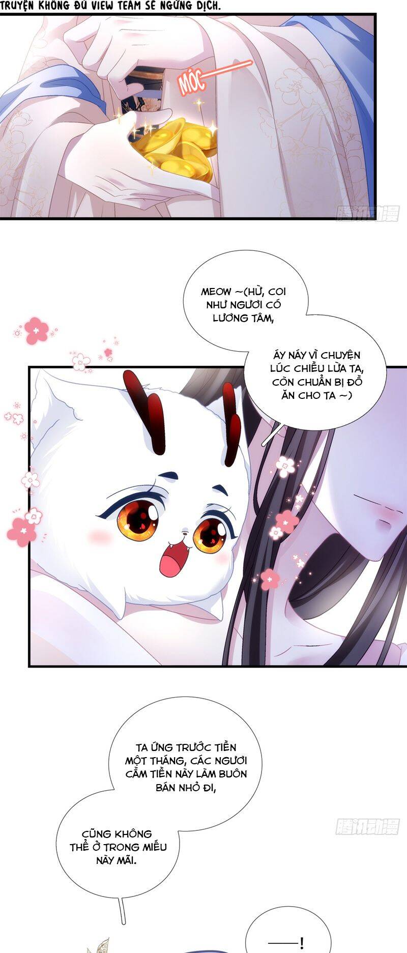 Hắc Hóa Đại Lão Thuần Dưỡng Chỉ Nam - Chapter 114 - Page 10