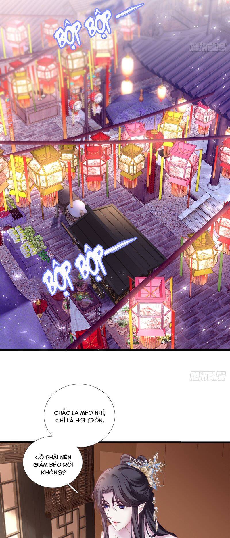 Hắc Hóa Đại Lão Thuần Dưỡng Chỉ Nam - Chapter 114 - Page 14