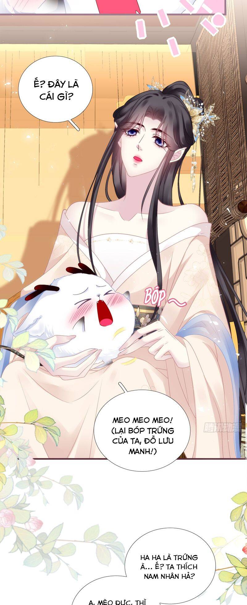 Hắc Hóa Đại Lão Thuần Dưỡng Chỉ Nam - Chapter 114 - Page 16