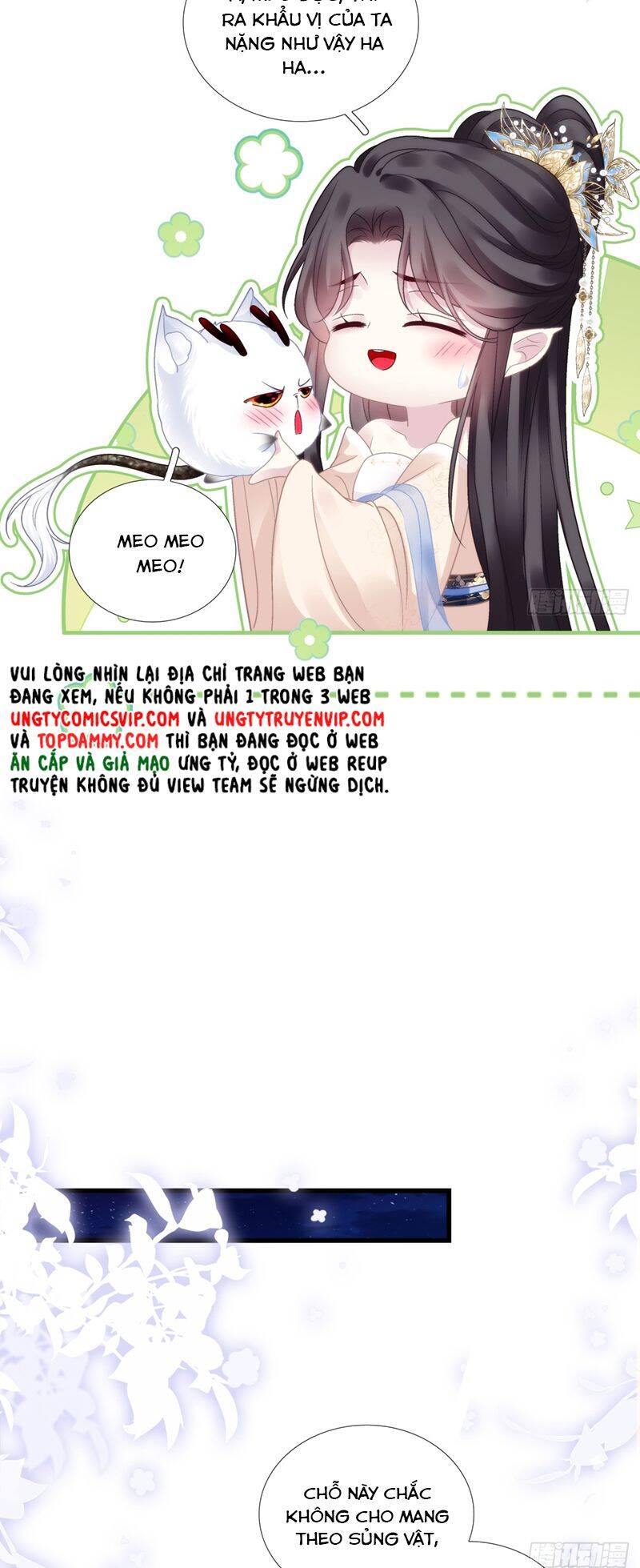 Hắc Hóa Đại Lão Thuần Dưỡng Chỉ Nam - Chapter 114 - Page 17