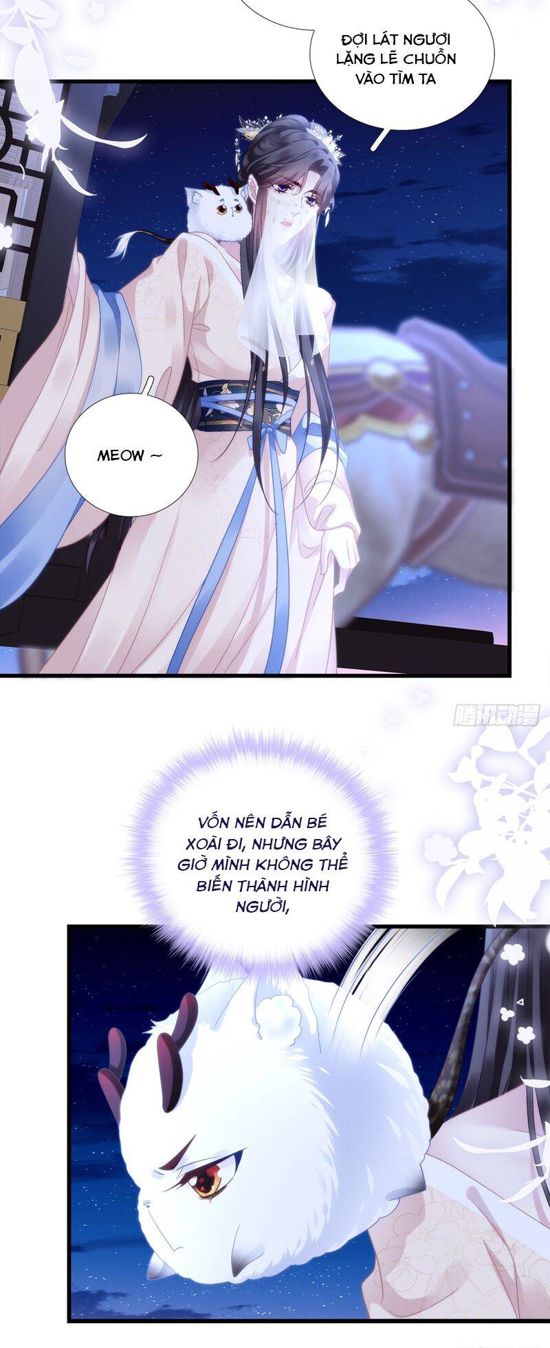 Hắc Hóa Đại Lão Thuần Dưỡng Chỉ Nam - Chapter 114 - Page 18