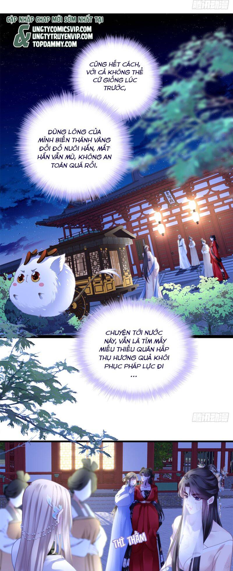 Hắc Hóa Đại Lão Thuần Dưỡng Chỉ Nam - Chapter 114 - Page 19