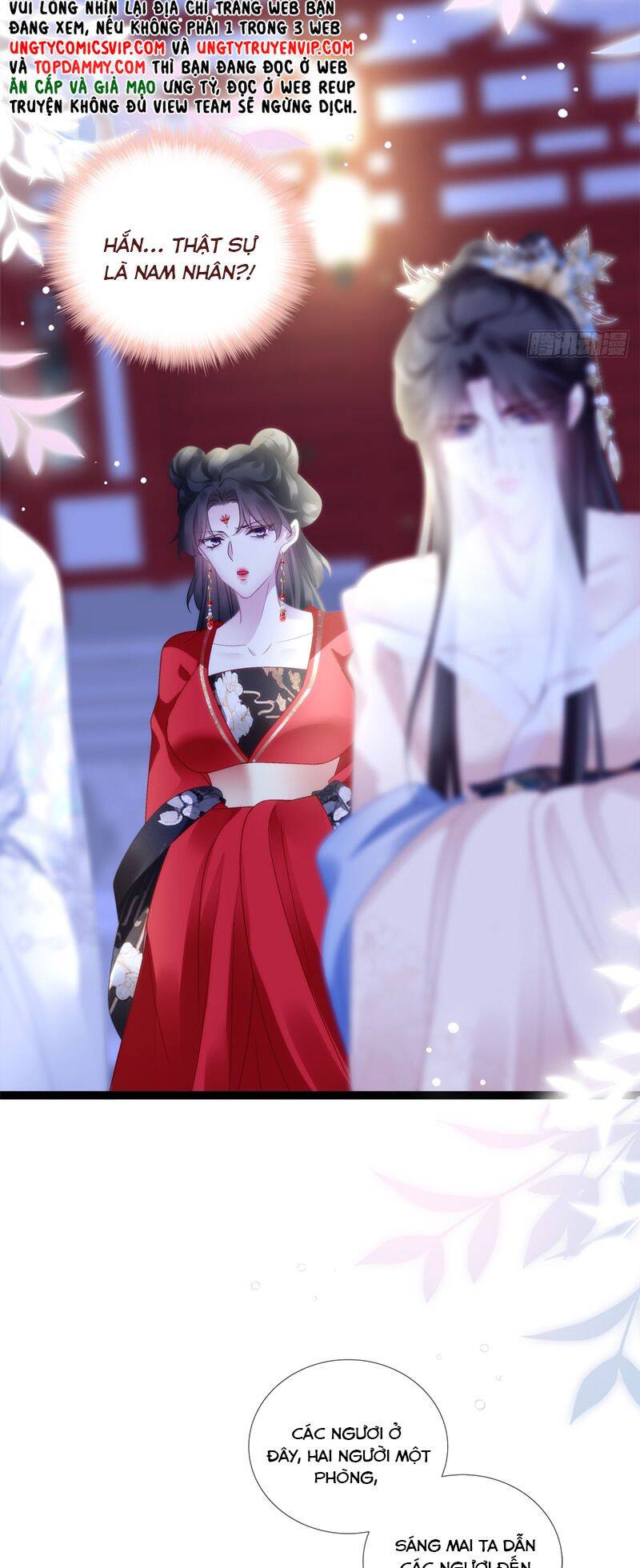 Hắc Hóa Đại Lão Thuần Dưỡng Chỉ Nam - Chapter 114 - Page 21