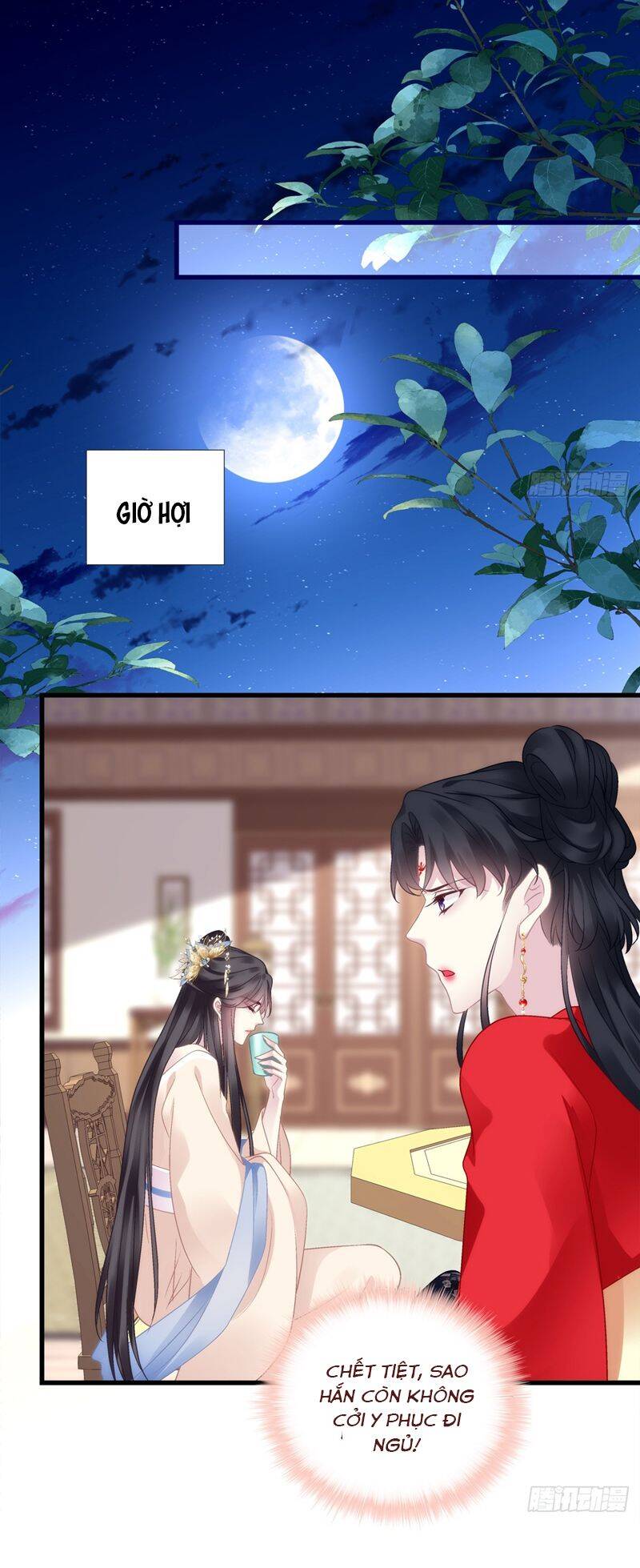 Hắc Hóa Đại Lão Thuần Dưỡng Chỉ Nam - Chapter 114 - Page 24