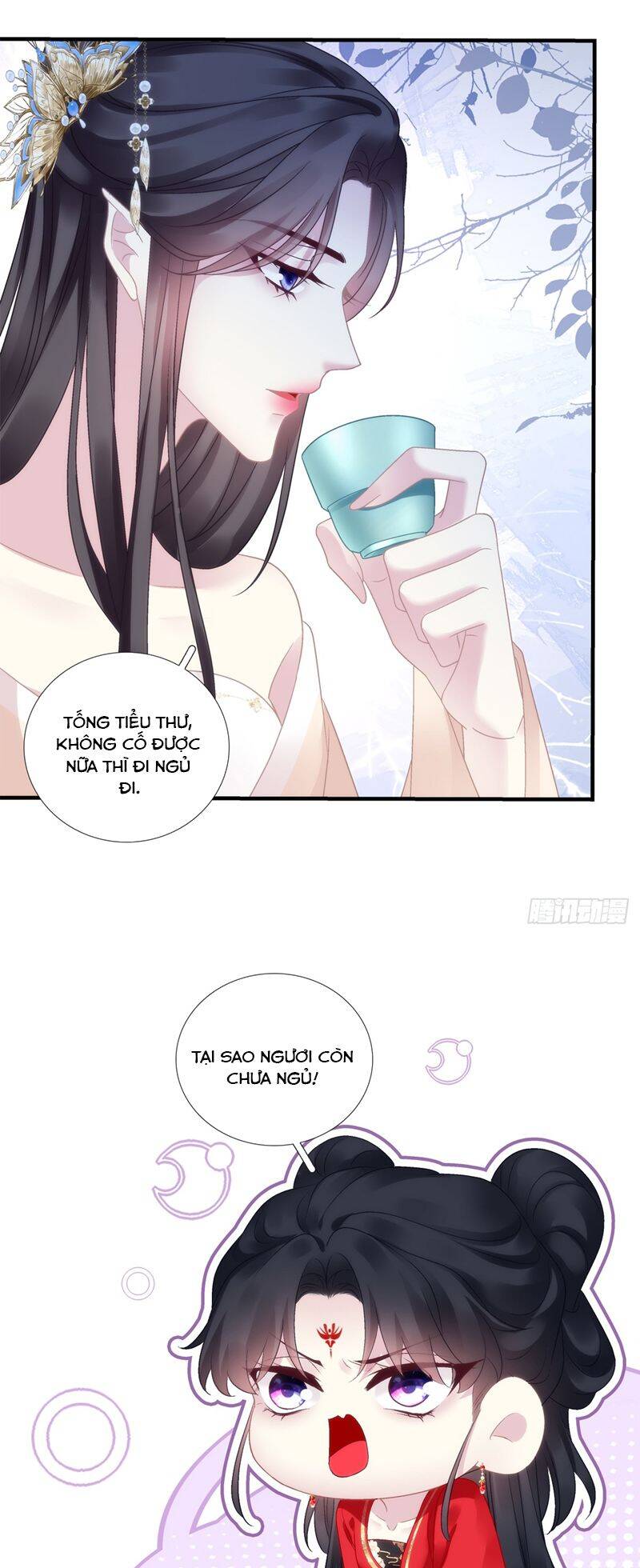 Hắc Hóa Đại Lão Thuần Dưỡng Chỉ Nam - Chapter 114 - Page 25