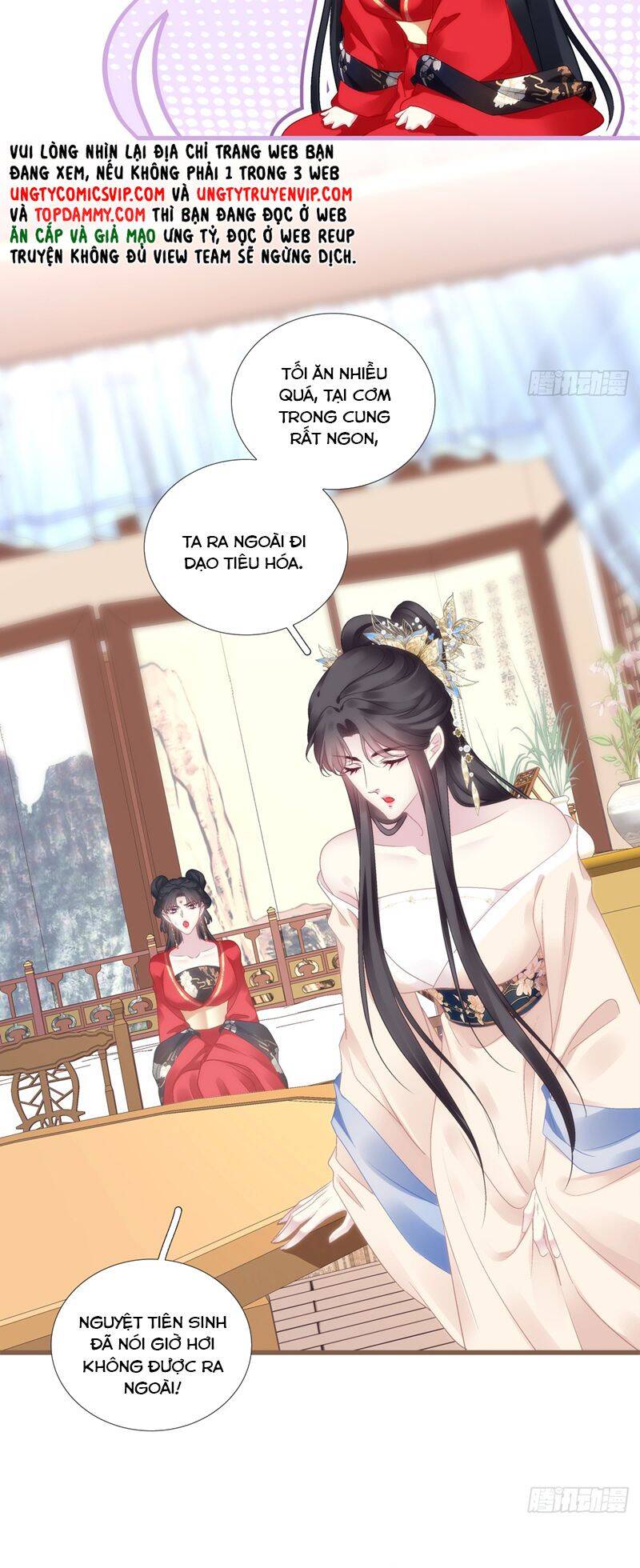 Hắc Hóa Đại Lão Thuần Dưỡng Chỉ Nam - Chapter 114 - Page 26