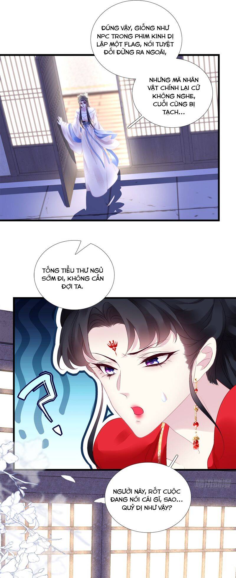 Hắc Hóa Đại Lão Thuần Dưỡng Chỉ Nam - Chapter 114 - Page 27