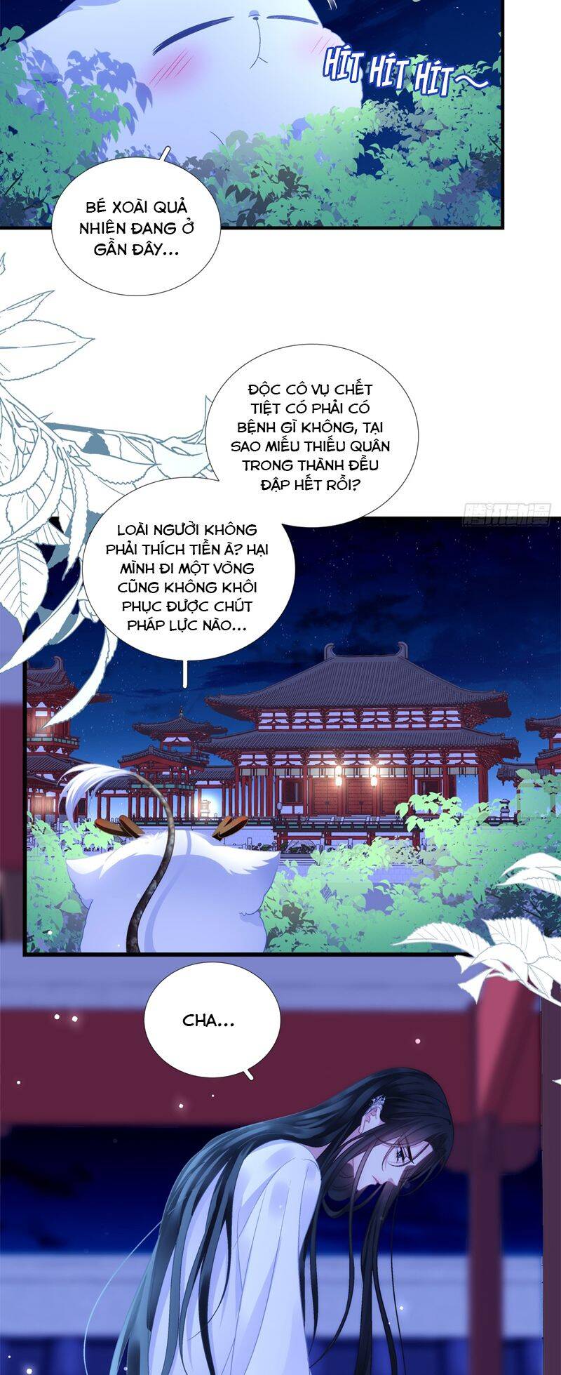 Hắc Hóa Đại Lão Thuần Dưỡng Chỉ Nam - Chapter 114 - Page 29