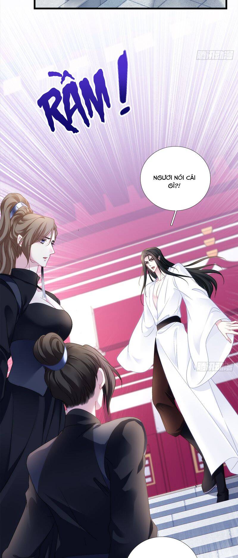 Hắc Hóa Đại Lão Thuần Dưỡng Chỉ Nam - Chapter 114 - Page 4