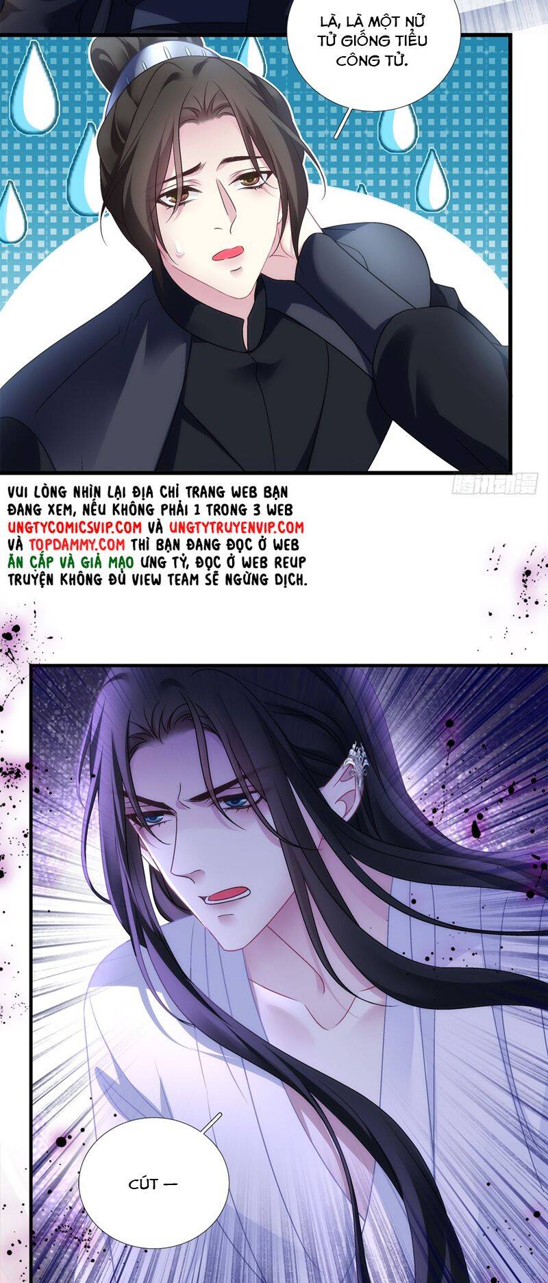 Hắc Hóa Đại Lão Thuần Dưỡng Chỉ Nam - Chapter 114 - Page 5