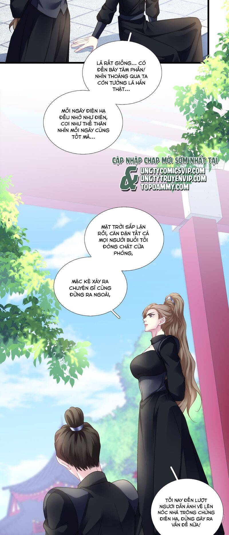 Hắc Hóa Đại Lão Thuần Dưỡng Chỉ Nam - Chapter 114 - Page 7