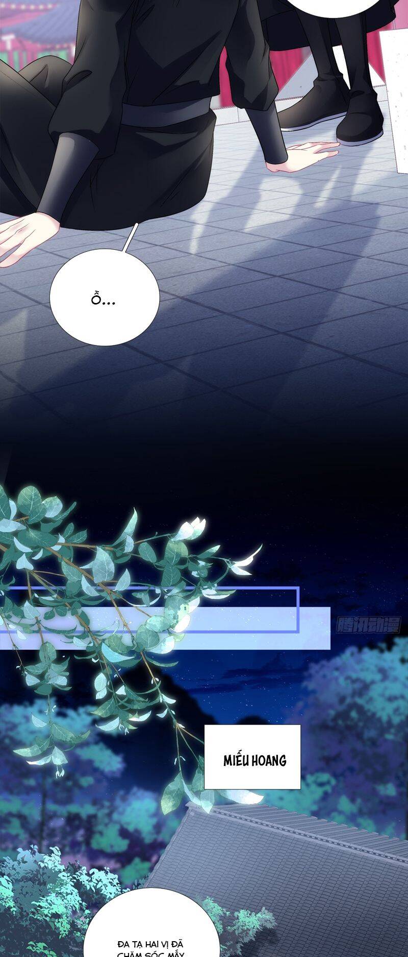 Hắc Hóa Đại Lão Thuần Dưỡng Chỉ Nam - Chapter 114 - Page 8