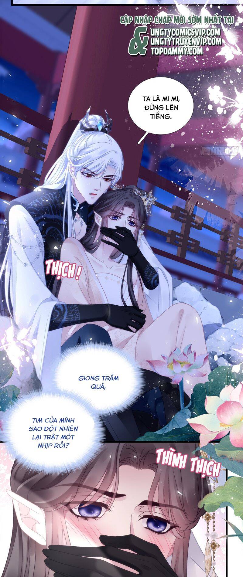 Hắc Hóa Đại Lão Thuần Dưỡng Chỉ Nam - Chapter 115 - Page 10