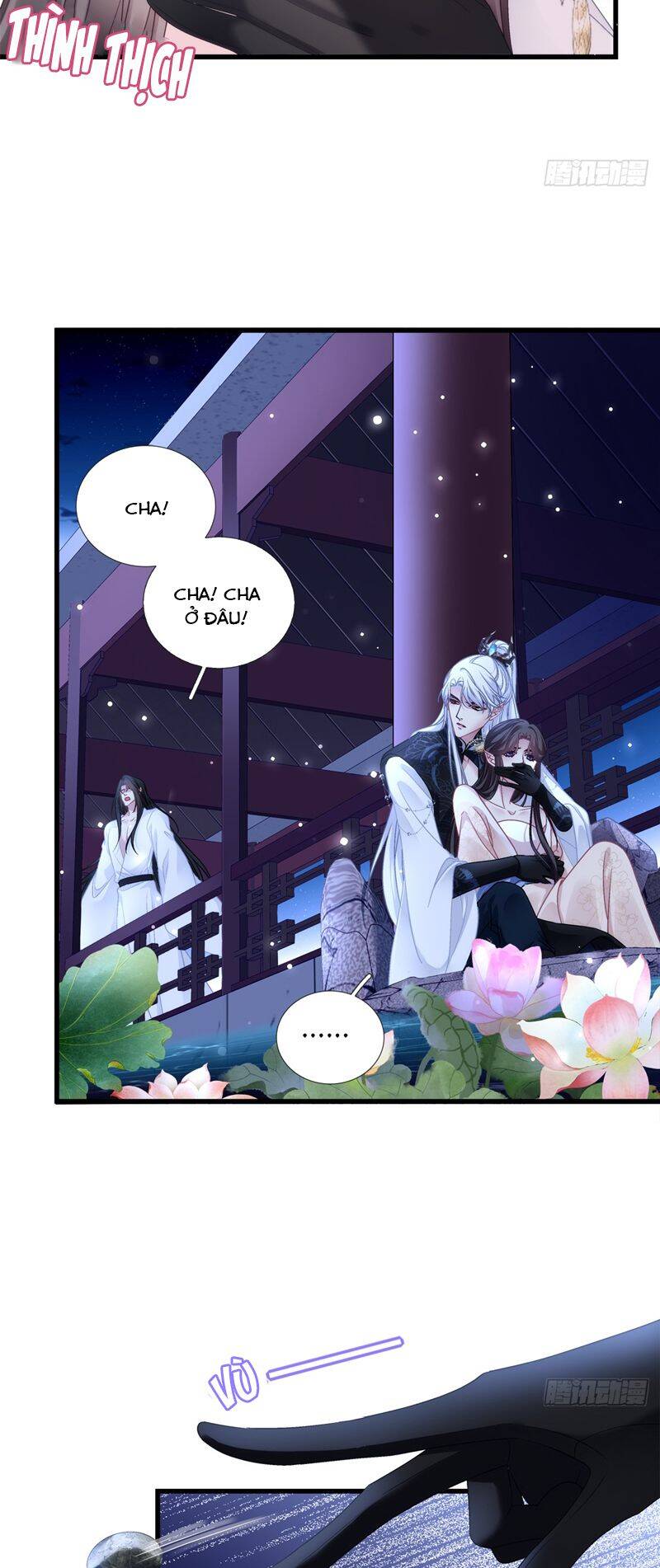Hắc Hóa Đại Lão Thuần Dưỡng Chỉ Nam - Chapter 115 - Page 11
