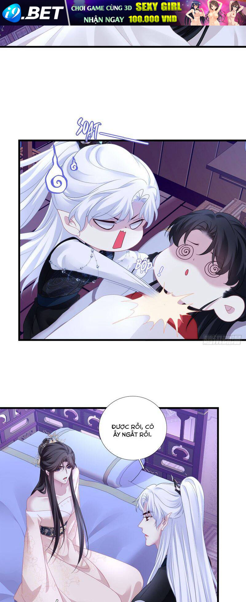 Hắc Hóa Đại Lão Thuần Dưỡng Chỉ Nam - Chapter 115 - Page 17