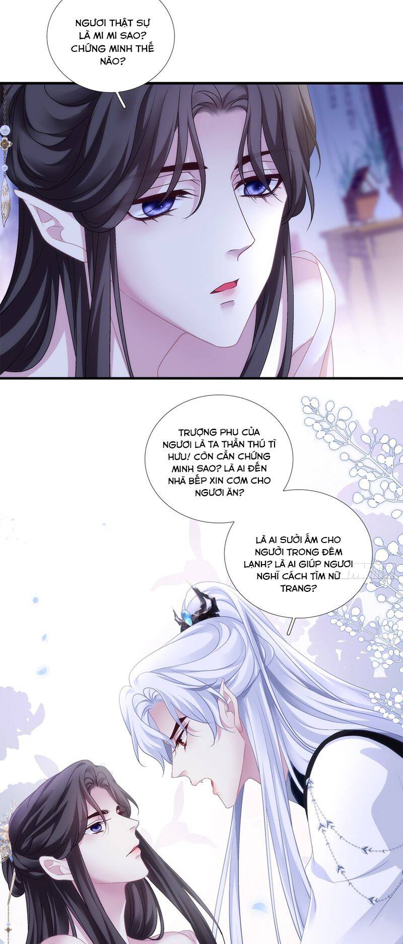 Hắc Hóa Đại Lão Thuần Dưỡng Chỉ Nam - Chapter 115 - Page 19