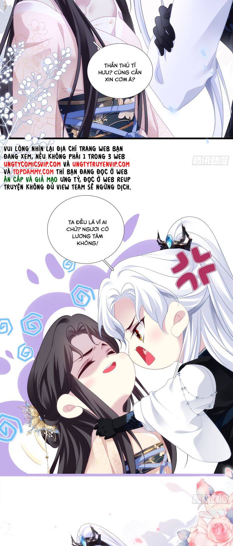 Hắc Hóa Đại Lão Thuần Dưỡng Chỉ Nam - Chapter 115 - Page 20