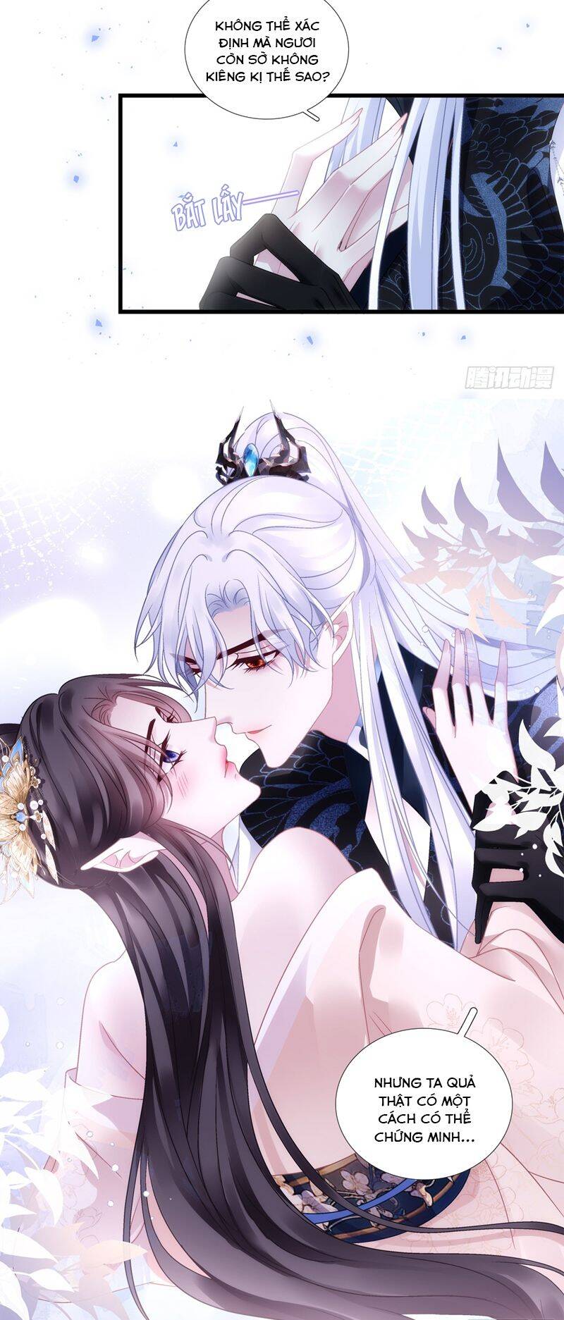 Hắc Hóa Đại Lão Thuần Dưỡng Chỉ Nam - Chapter 115 - Page 23