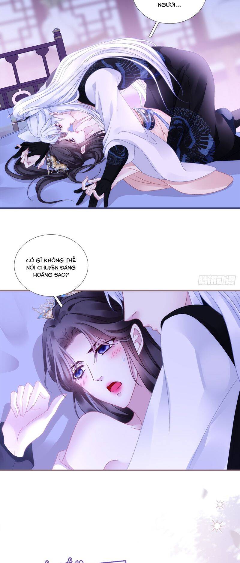 Hắc Hóa Đại Lão Thuần Dưỡng Chỉ Nam - Chapter 115 - Page 25