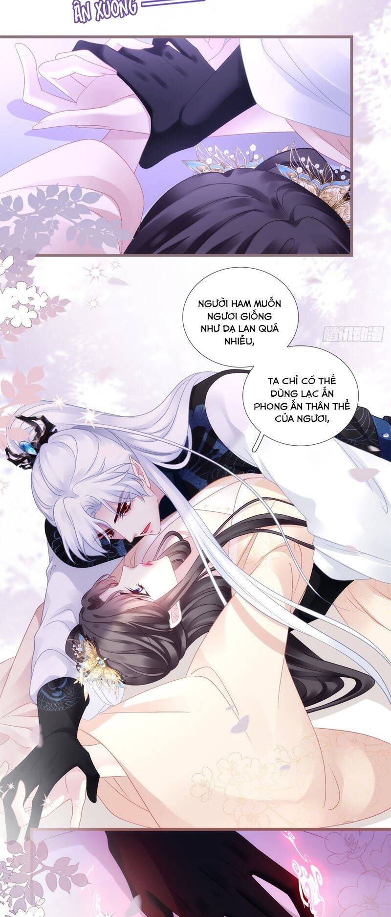 Hắc Hóa Đại Lão Thuần Dưỡng Chỉ Nam - Chapter 115 - Page 26