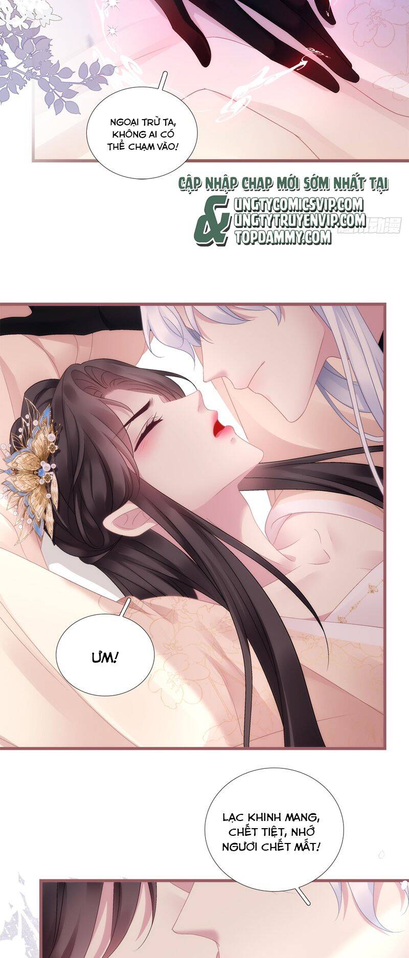 Hắc Hóa Đại Lão Thuần Dưỡng Chỉ Nam - Chapter 115 - Page 27