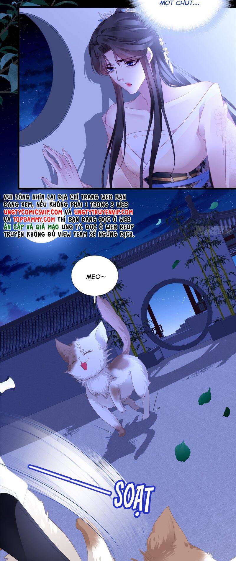 Hắc Hóa Đại Lão Thuần Dưỡng Chỉ Nam - Chapter 115 - Page 4