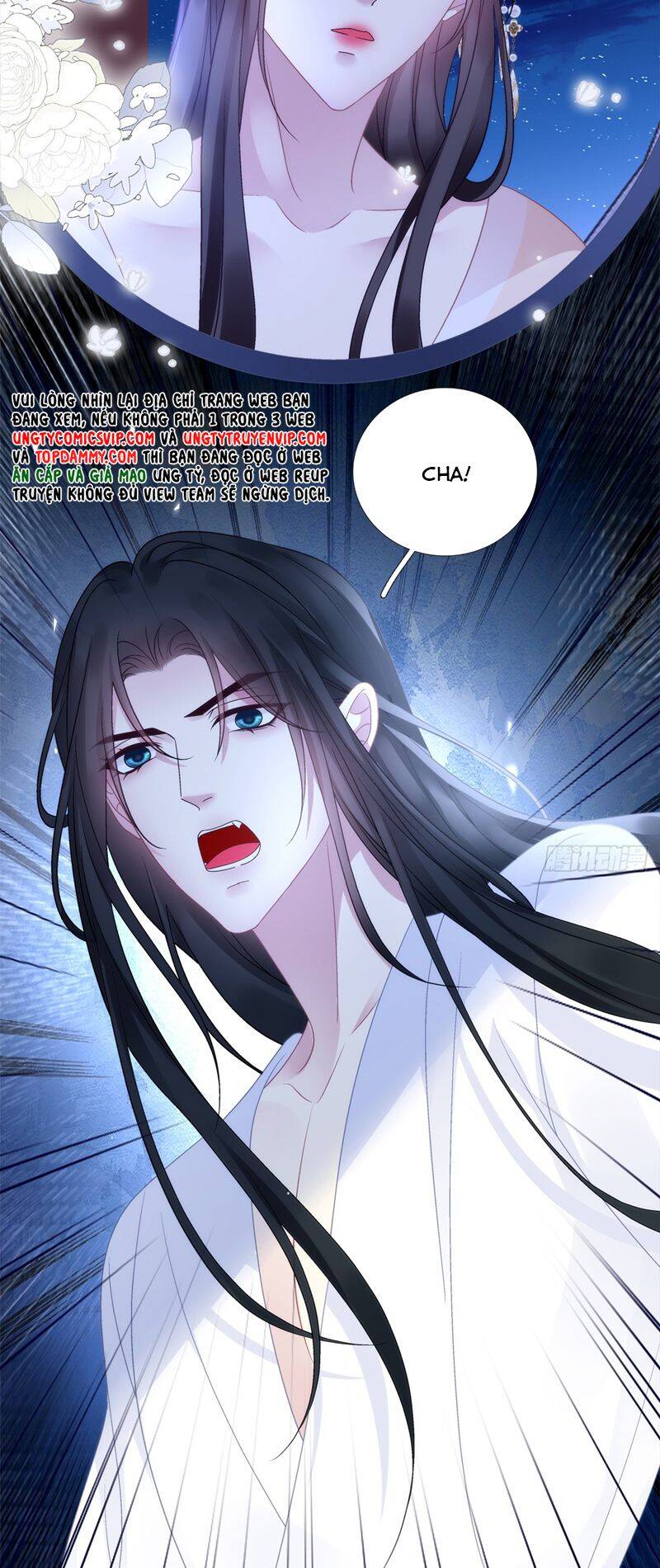 Hắc Hóa Đại Lão Thuần Dưỡng Chỉ Nam - Chapter 115 - Page 8