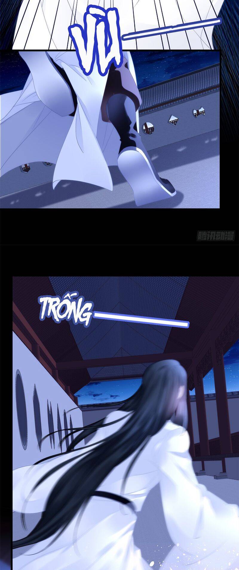 Hắc Hóa Đại Lão Thuần Dưỡng Chỉ Nam - Chapter 115 - Page 9