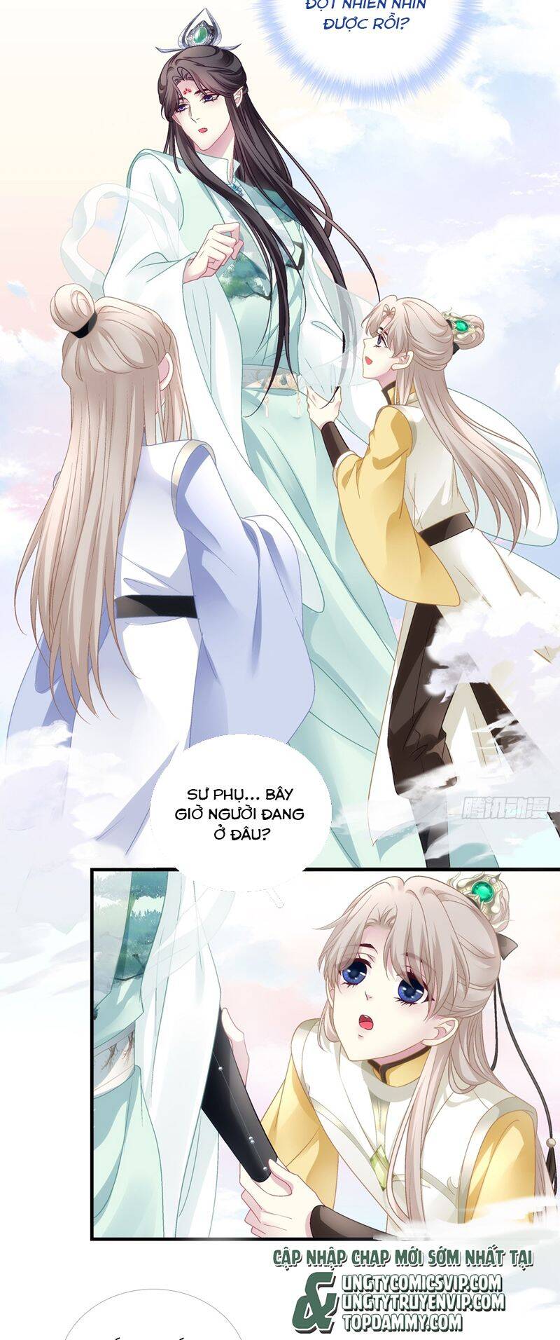 Hắc Hóa Đại Lão Thuần Dưỡng Chỉ Nam - Chapter 116 - Page 10