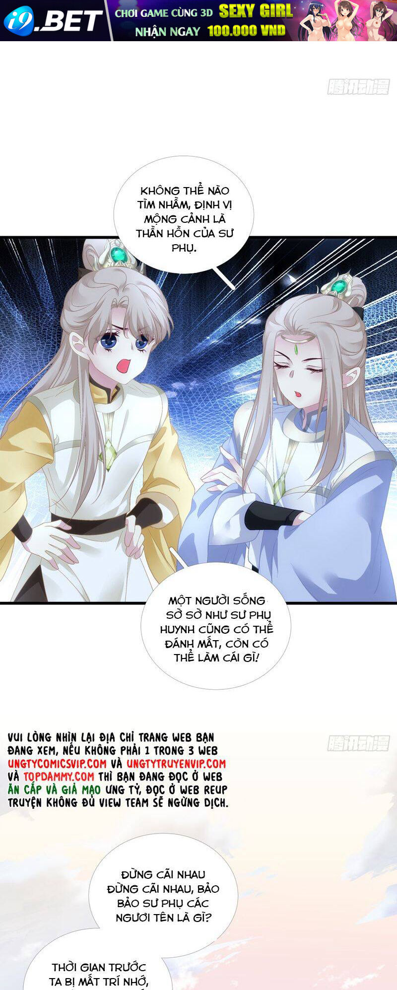 Hắc Hóa Đại Lão Thuần Dưỡng Chỉ Nam - Chapter 116 - Page 12