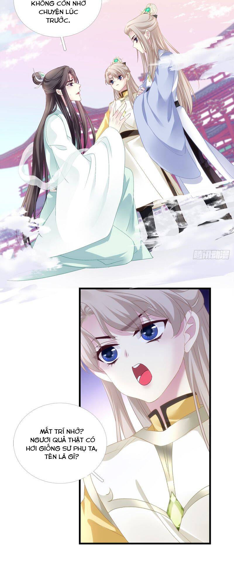 Hắc Hóa Đại Lão Thuần Dưỡng Chỉ Nam - Chapter 116 - Page 13