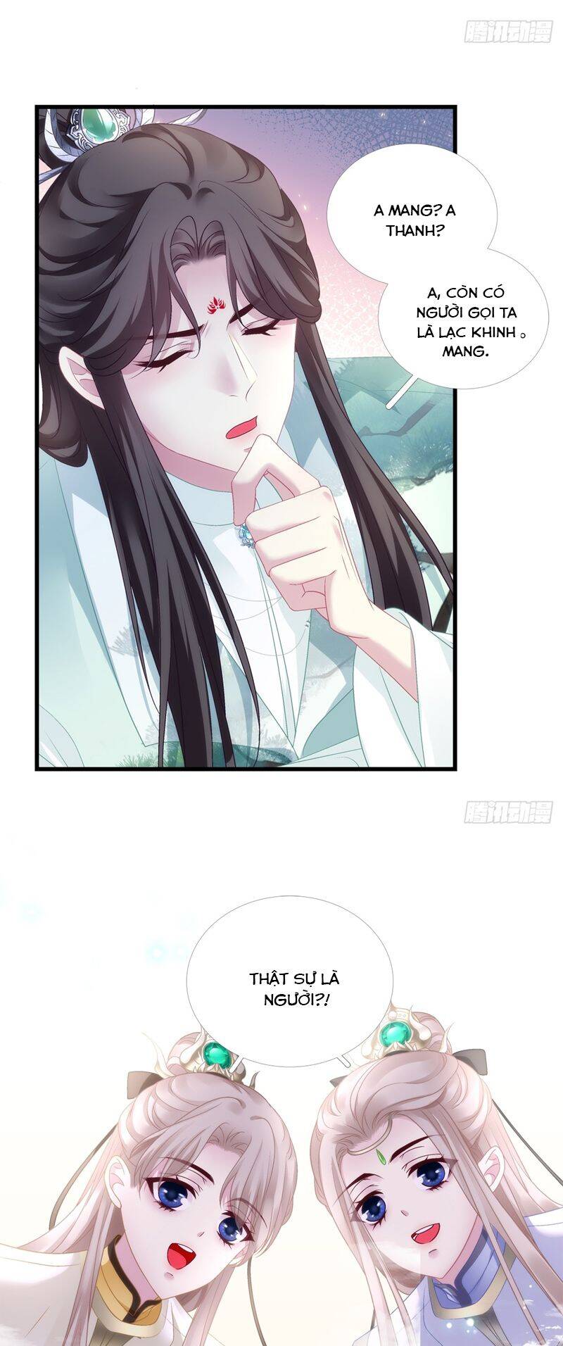 Hắc Hóa Đại Lão Thuần Dưỡng Chỉ Nam - Chapter 116 - Page 14