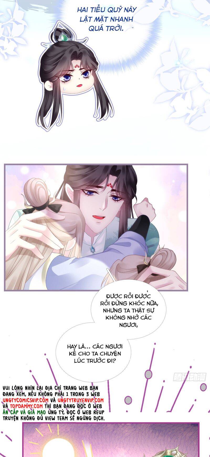 Hắc Hóa Đại Lão Thuần Dưỡng Chỉ Nam - Chapter 116 - Page 16
