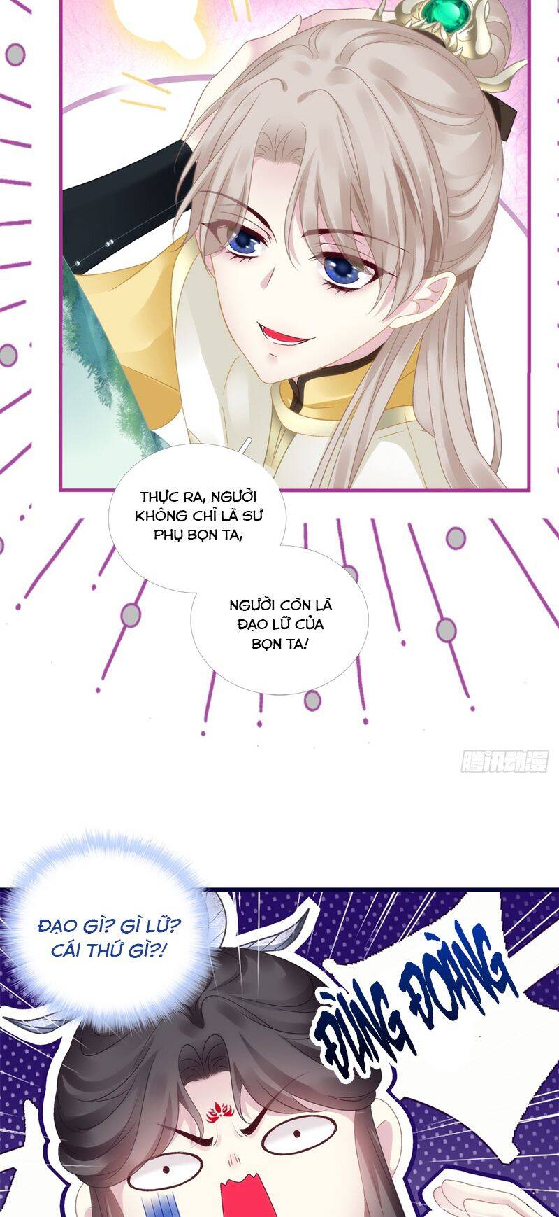 Hắc Hóa Đại Lão Thuần Dưỡng Chỉ Nam - Chapter 116 - Page 17