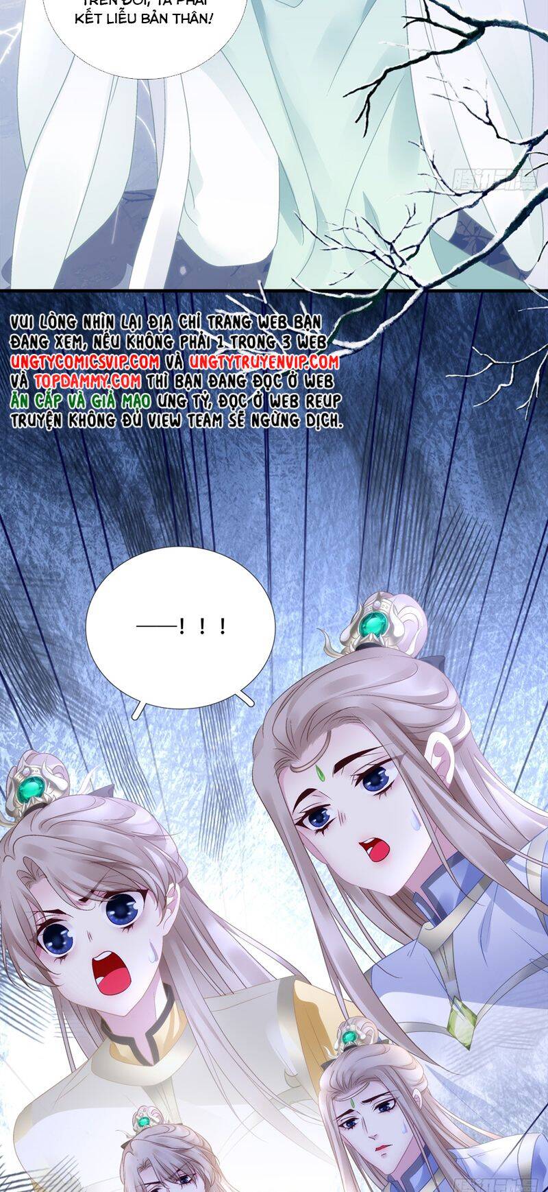 Hắc Hóa Đại Lão Thuần Dưỡng Chỉ Nam - Chapter 116 - Page 21