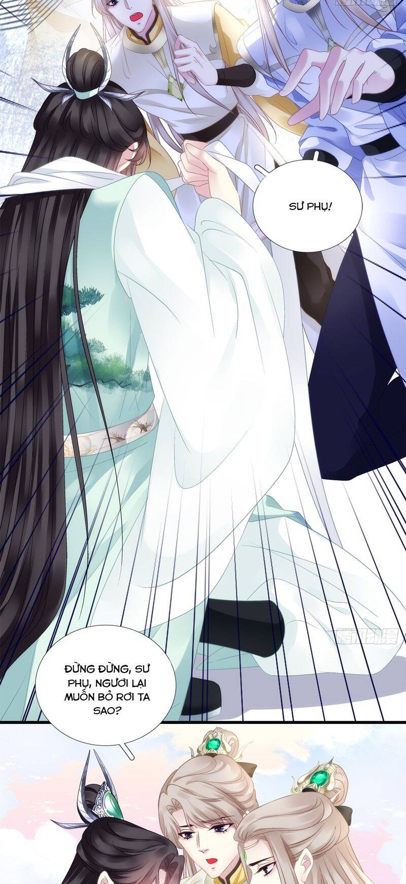 Hắc Hóa Đại Lão Thuần Dưỡng Chỉ Nam - Chapter 116 - Page 22