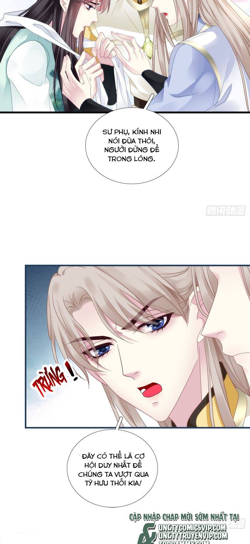 Hắc Hóa Đại Lão Thuần Dưỡng Chỉ Nam - Chapter 116 - Page 23