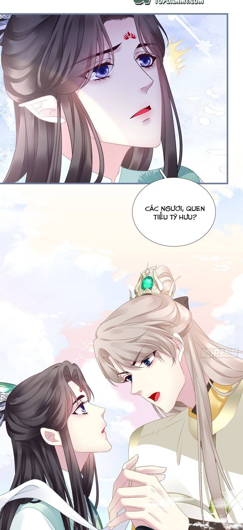 Hắc Hóa Đại Lão Thuần Dưỡng Chỉ Nam - Chapter 116 - Page 24