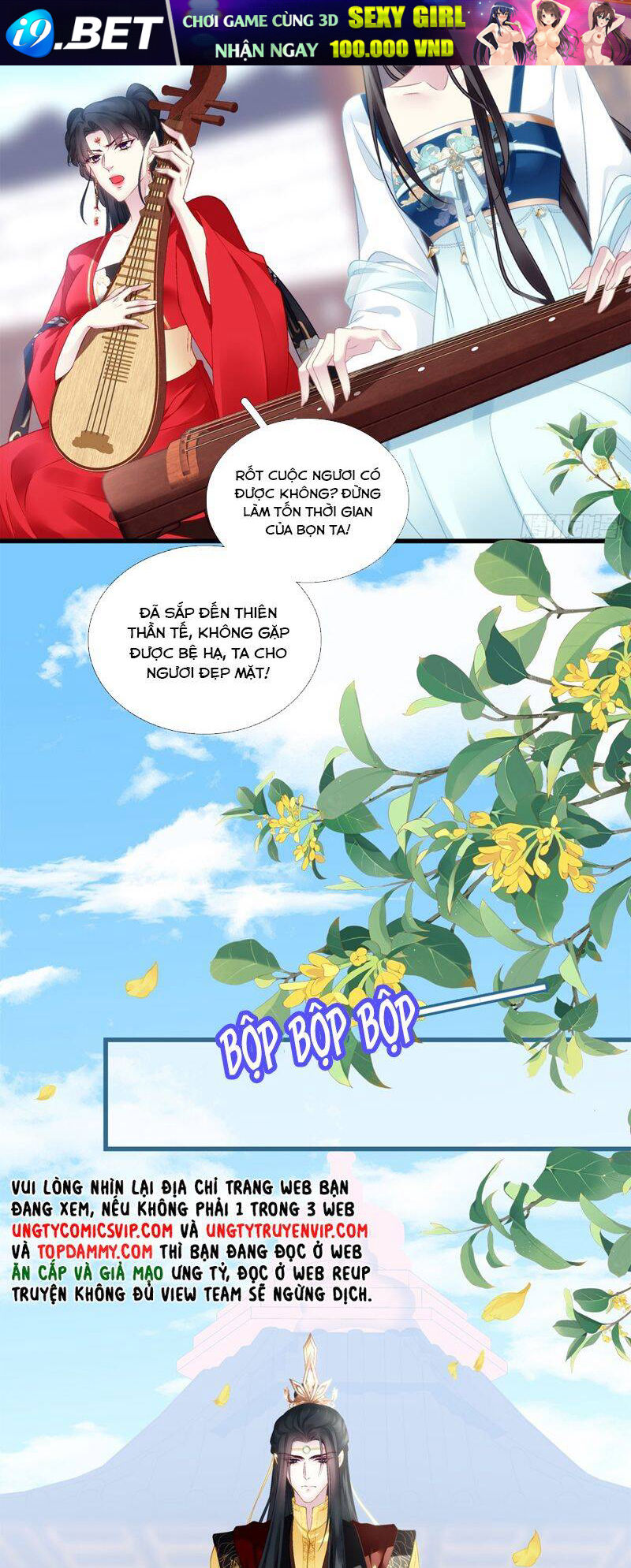Hắc Hóa Đại Lão Thuần Dưỡng Chỉ Nam - Chapter 117 - Page 13