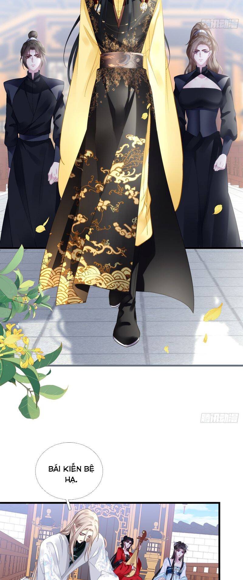 Hắc Hóa Đại Lão Thuần Dưỡng Chỉ Nam - Chapter 117 - Page 14