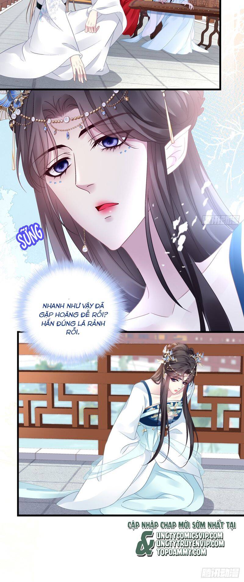Hắc Hóa Đại Lão Thuần Dưỡng Chỉ Nam - Chapter 117 - Page 15