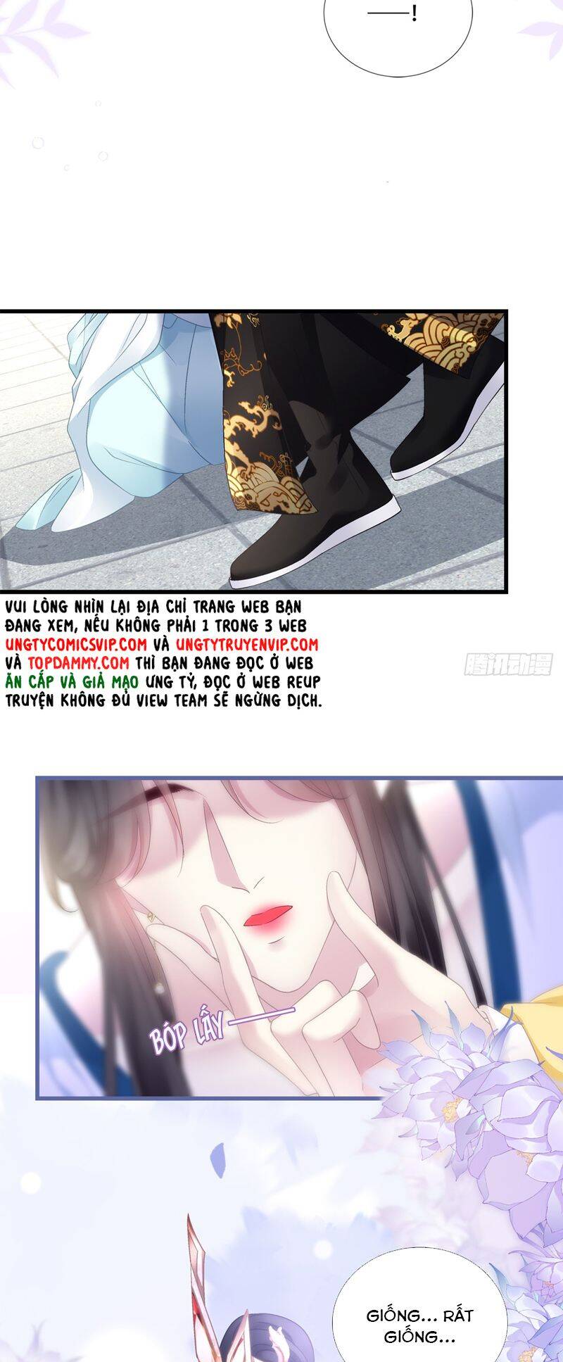 Hắc Hóa Đại Lão Thuần Dưỡng Chỉ Nam - Chapter 117 - Page 17