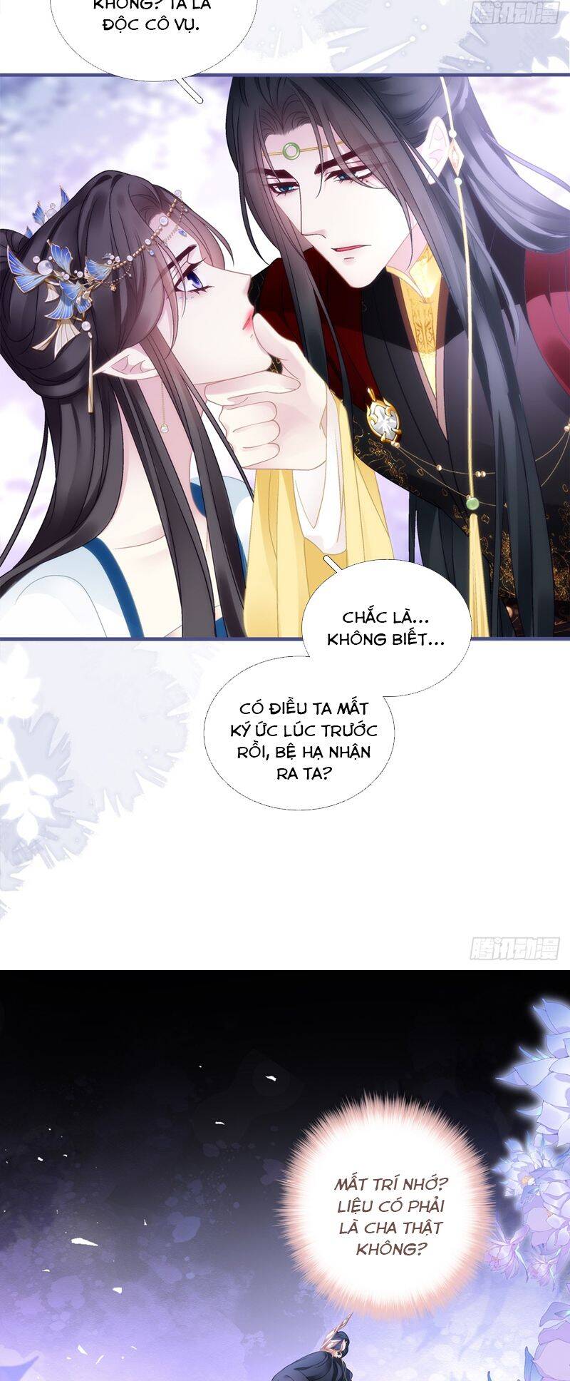 Hắc Hóa Đại Lão Thuần Dưỡng Chỉ Nam - Chapter 117 - Page 20