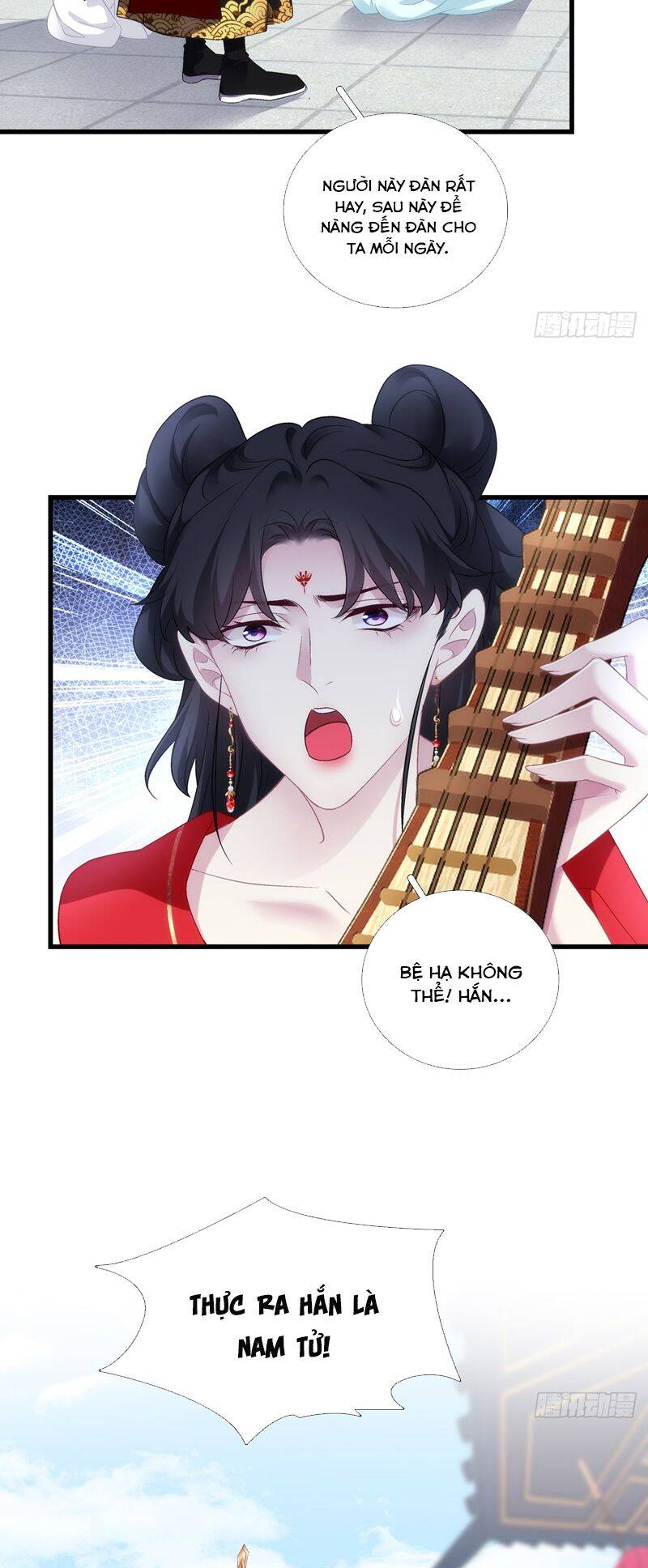 Hắc Hóa Đại Lão Thuần Dưỡng Chỉ Nam - Chapter 117 - Page 22