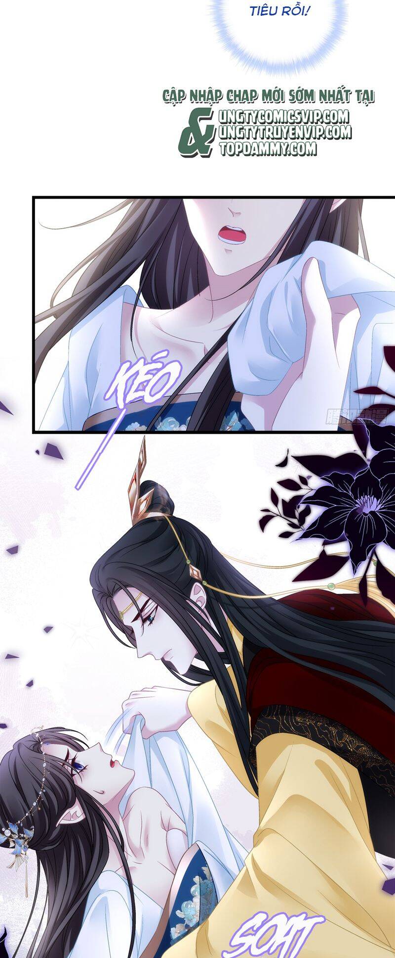 Hắc Hóa Đại Lão Thuần Dưỡng Chỉ Nam - Chapter 117 - Page 24